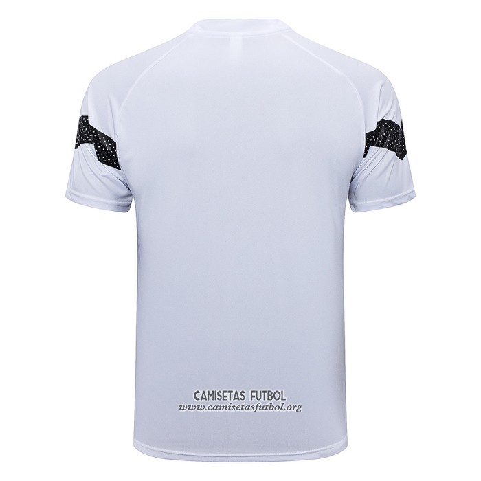 Camiseta de Entrenamiento Borussia Dortmund 2022/2023 Blanco